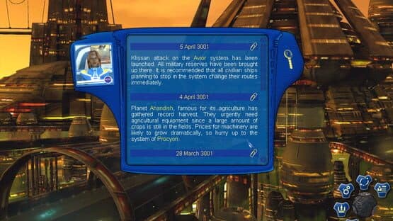 Space Rangers — screenshot 7