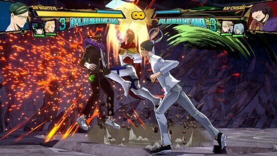 My Hero One's Justice 2: Ultimate Edition — screenshot 2