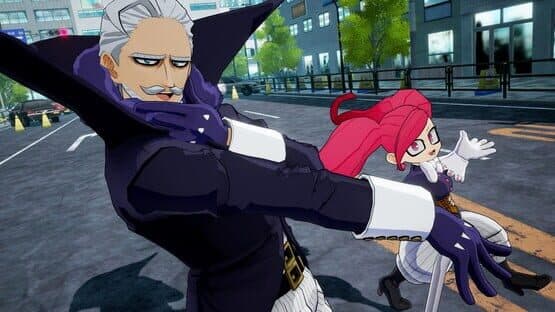My Hero One's Justice 2: Ultimate Edition — screenshot 4