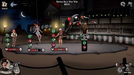 Klabater Bundle: The Amazing American Circus, Moonshine Inc., Heliborne and Crossroads Inn — screenshot 2