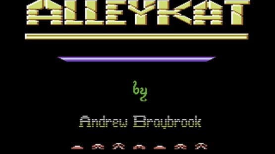 Alleykat — screenshot 1