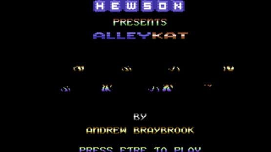 Alleykat — screenshot 2