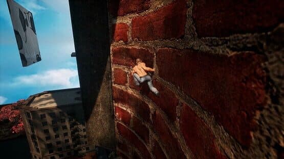Strong man parkour — screenshot 3