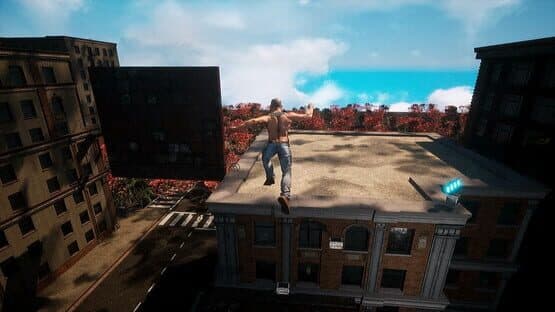 Strong man parkour — screenshot 4
