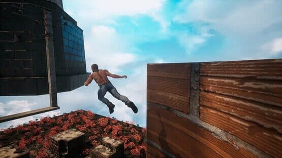 Strong man parkour — screenshot 6