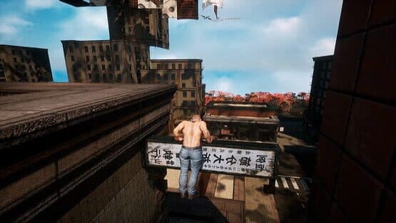 Strong man parkour — screenshot 7
