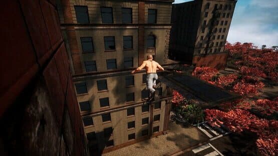 Strong man parkour — screenshot 8