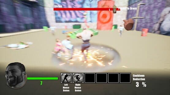 The Chad — screenshot 1
