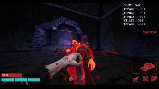 Texnoplazm — screenshot 1