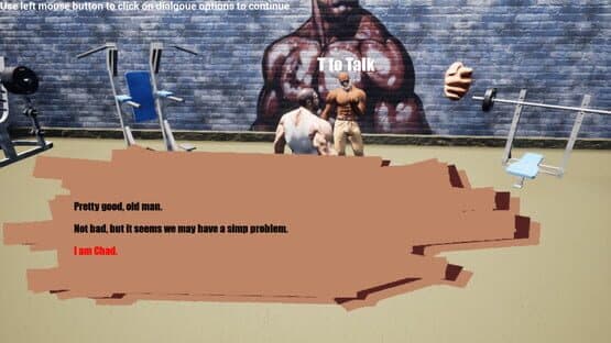 The Chad — screenshot 2