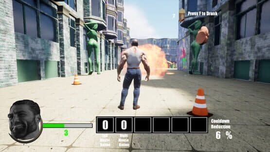 The Chad — screenshot 8