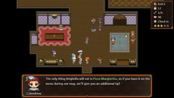 The Hidden Art of Innkeeping — screenshot 3