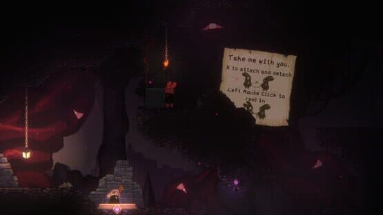 We're Tethered Together — screenshot 2