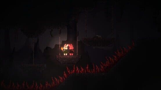 We're Tethered Together — screenshot 3