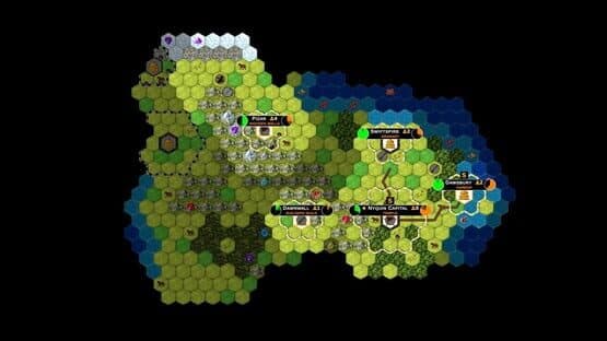 Wizard Warfare 2: Cephalopod Wars — screenshot 1