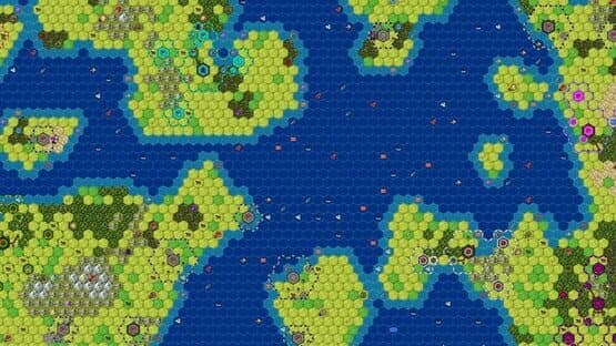 Wizard Warfare 2: Cephalopod Wars — screenshot 3