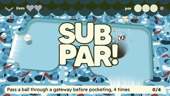 Subpar Pool — screenshot 4