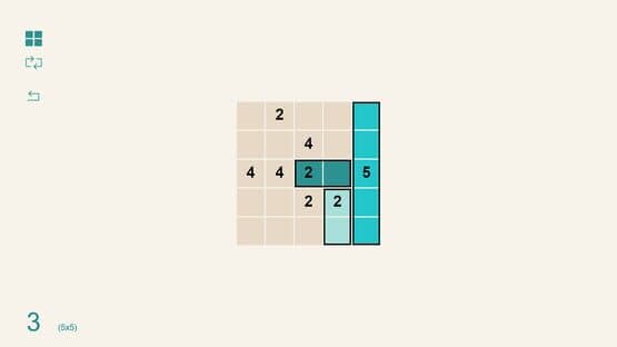 Square Logic — screenshot 1