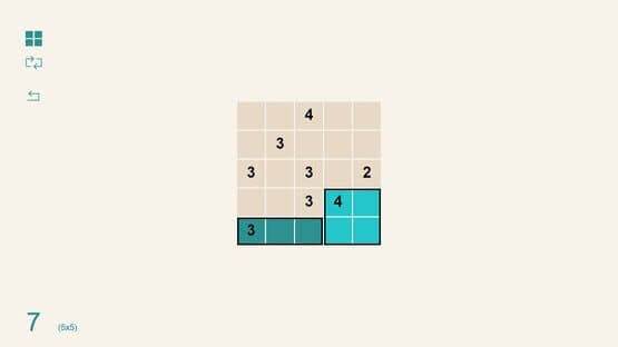 Square Logic — screenshot 2