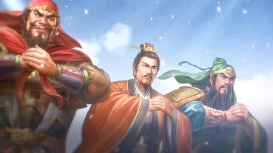 Romance of the Three Kingdoms 8 Remake — screenshot 3