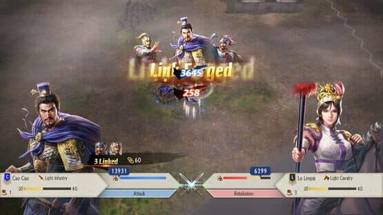 Romance of the Three Kingdoms 8 Remake — screenshot 5