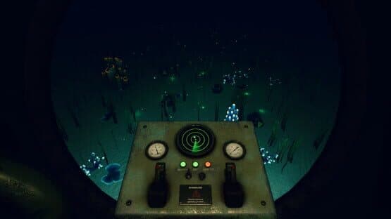 Ocean Pressure — screenshot 1