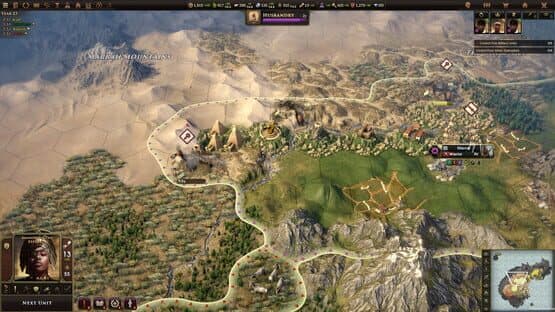 Old World: Pharaohs of the Nile — screenshot 7