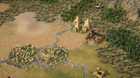 Old World: Pharaohs of the Nile — screenshot 8