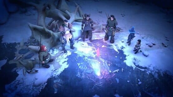 Pathfinder: Wrath of the Righteous - The Lord of Nothing — screenshot 1