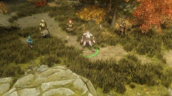 Pathfinder: Wrath of the Righteous - The Lord of Nothing — screenshot 3