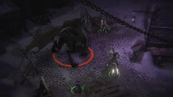 Pathfinder: Wrath of the Righteous - The Lord of Nothing — screenshot 4