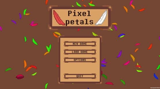 Pixel Petals — screenshot 1