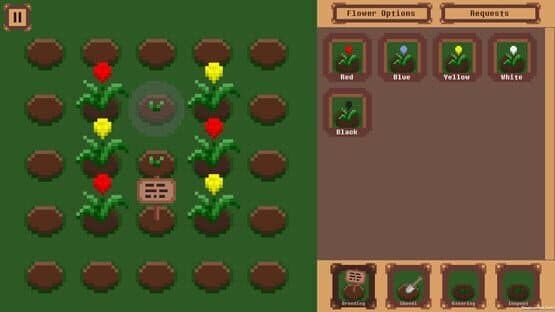 Pixel Petals — screenshot 3