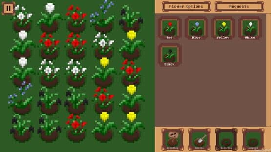 Pixel Petals — screenshot 4