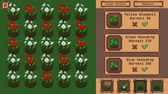 Pixel Petals — screenshot 5