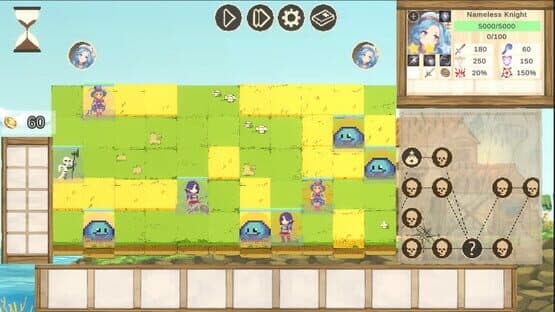 Pixel Princess Arena — screenshot 1