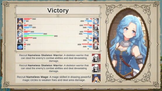 Pixel Princess Arena — screenshot 2