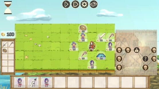 Pixel Princess Arena — screenshot 5
