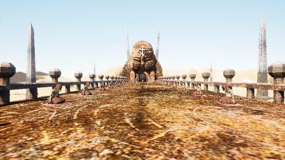 Manus Dei — screenshot 5