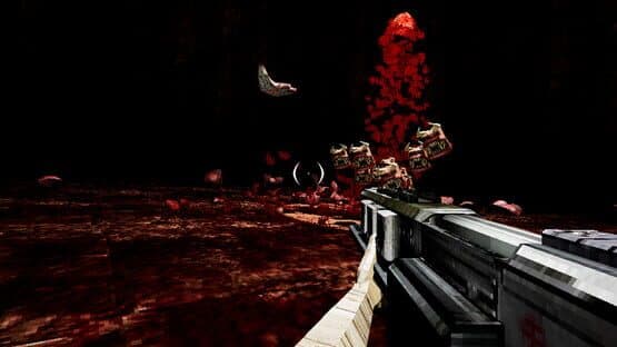 Manus Dei — screenshot 6