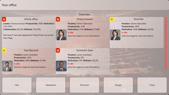 Mobocratic Union — screenshot 8