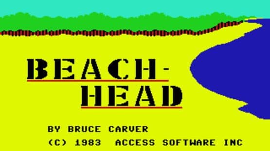 Beach-Head — screenshot 1