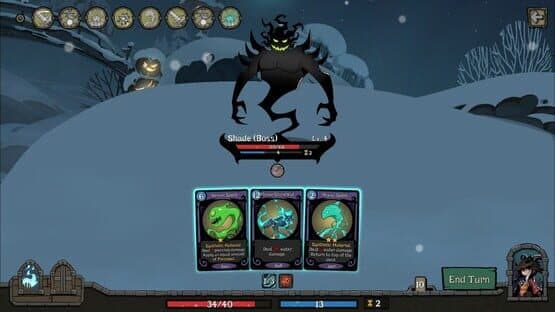 Night of Full Moon: Echoes of Nature - Classic — screenshot 3