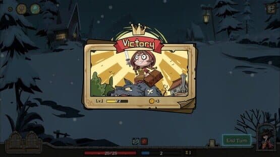 Night of Full Moon: Echoes of Nature - Classic — screenshot 4