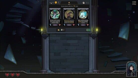 Night of Full Moon: Witcher - Mirror — screenshot 2