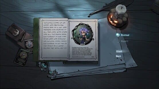 Night of Full Moon: Witch - Wishing — screenshot 1