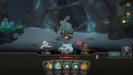 Night of Full Moon: Witch - Wishing — screenshot 3