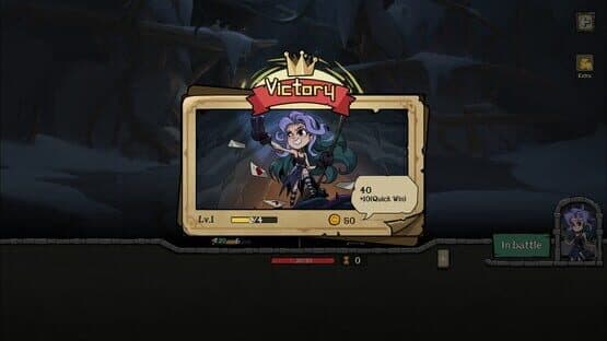 Night of Full Moon: Witch - Wishing — screenshot 4