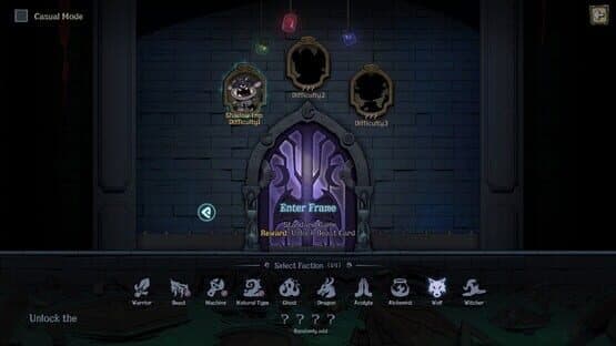Night of Full Moon: Wolf - Mirror — screenshot 1