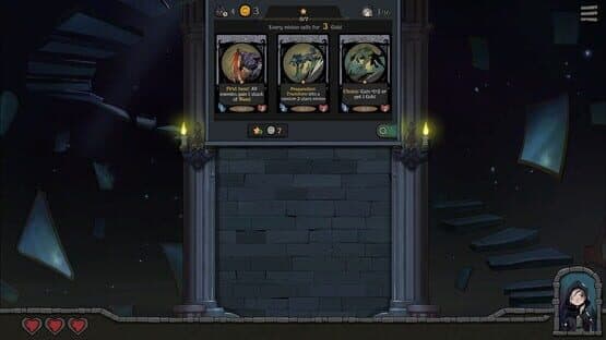 Night of Full Moon: Wolf - Mirror — screenshot 2